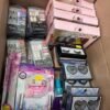 pallets de cosméticos nuevos en México
