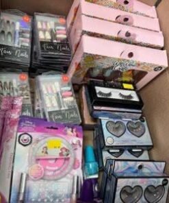 pallets de cosméticos nuevos en México