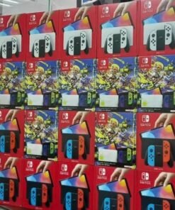 nintendo switch comprar