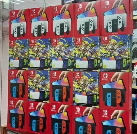 nintendo switch comprar