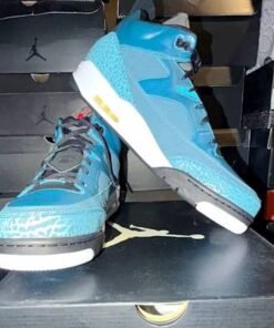 nike air jordan son of mars zapatillas altasazul