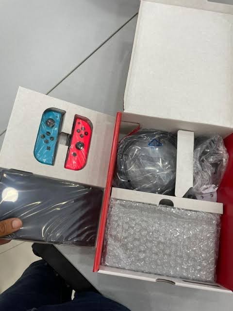 donde comprar nintendo switch