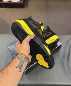zapatillas jordan mujer negras