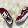 zapatillas vans mujer