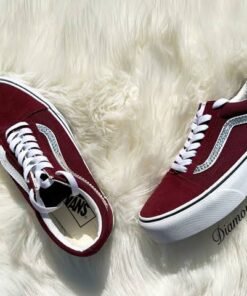 zapatillas vans mujer