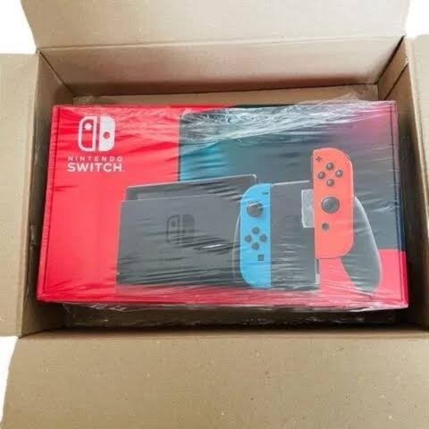 nintendo switch comprar
