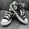 zapatillas converse plataforma​