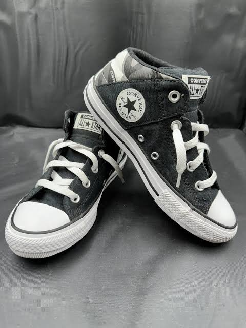 zapatillas converse plataforma