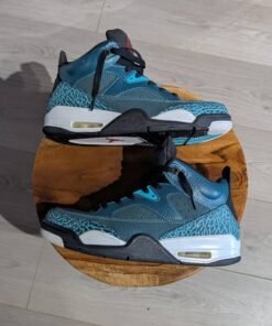 nike air jordan son of mars zapatillas altasazul