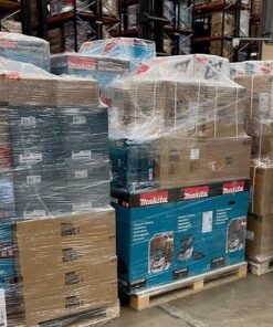 pallets de herramientas Makita para reventa