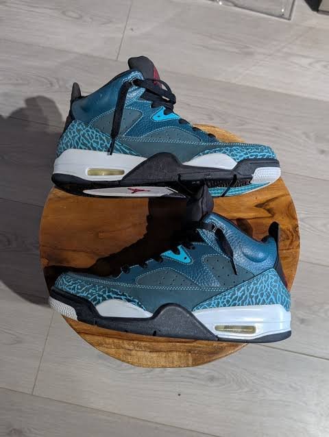 nike air jordan son of mars zapatillas altasazul