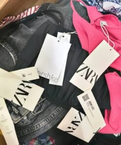 ropa de lino mujer zara​