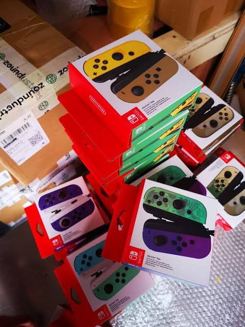pallets de videojuegos de liquidación en México