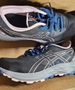 zapatillas asics mujer voley​