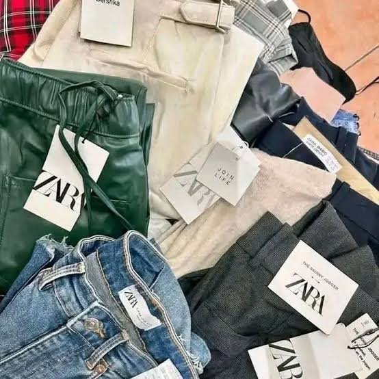 zara ropa de mujer