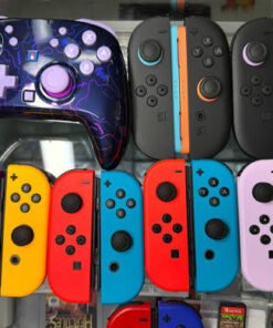 pallets de videojuegos mixtos en México