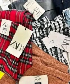ropa de lino mujer zara