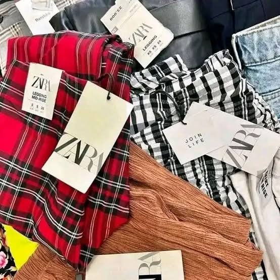 ropa de lino mujer zara