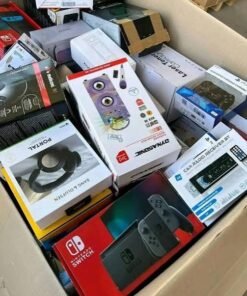 pallets de juegos para reventa en México
