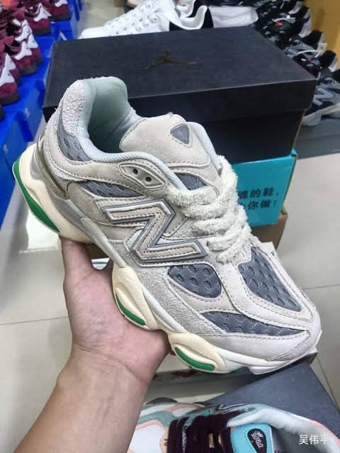 new balance 550