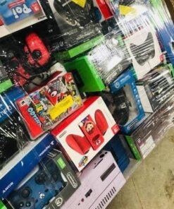pallets de videojuegos al mayoreo en México