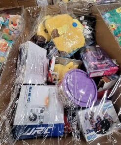 dónde comprar juguetes en el centro​