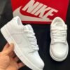 zapatillas nike air force blancas