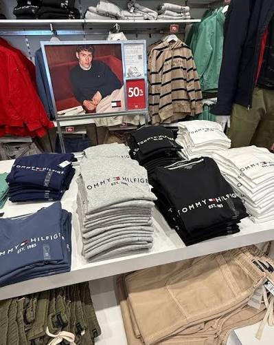 ropa interior tommy hilfiger mujer