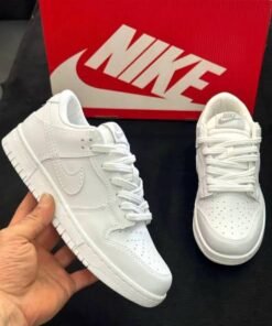zapatillas nike air force blancas
