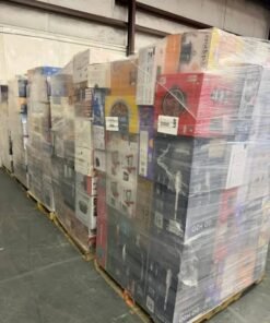 pallets de electrónicos para reventa en México