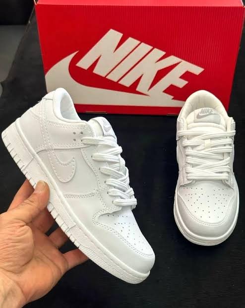 zapatillas nike air force blancas