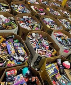 donde comprar juguetes baratos en el centro