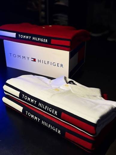 ropa tommy hilfiger mujer