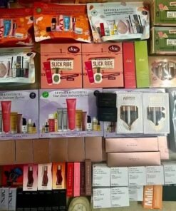 comprar pallets de liquidación de cosméticos en México