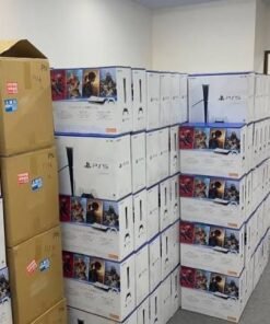 pallets de PlayStation 5 en México