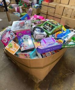 donde comprar juguetes en el centro cdmx