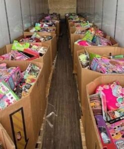 dónde comprar juguetes en el centro​