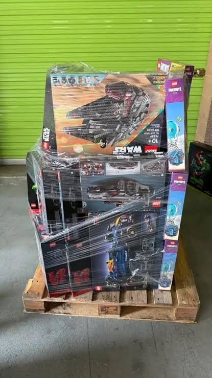 donde comprar legos