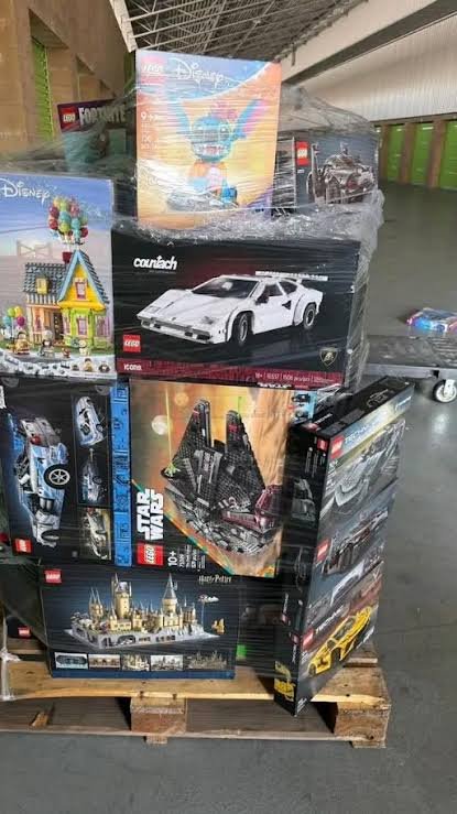 comprar piezas sueltas lego