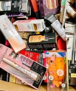 pallets de cosméticos para reventa en México