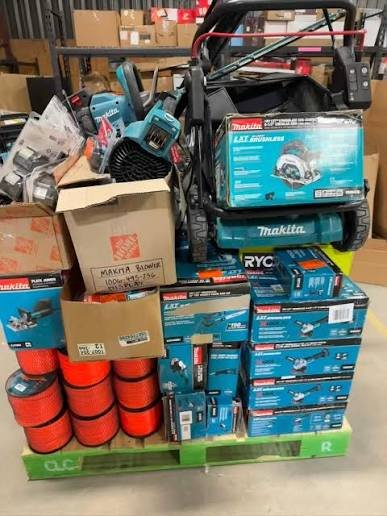 lotes de herramientas Makita en México