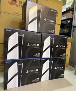 pallets de PS5 para reventa en México