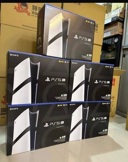 pallets de PS5 para reventa en México