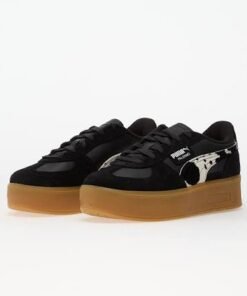 zapatillas puma mujer negras