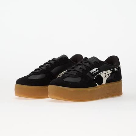 zapatillas puma mujer negras