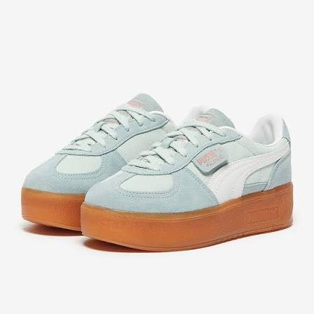 zapatillas puma blancas