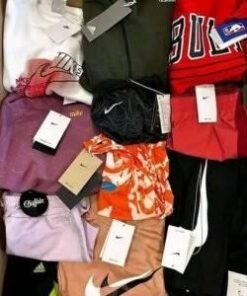 ropa nike para niños