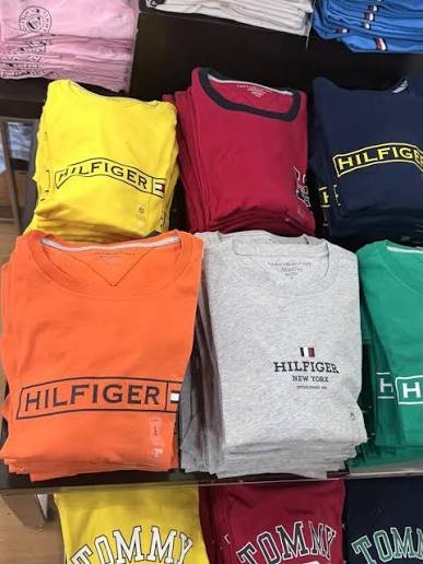 ropa tommy hilfiger hombre