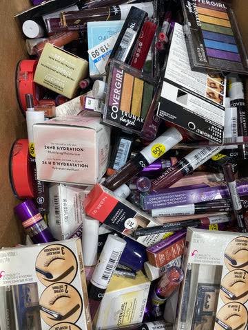 pallets de cosméticos al mayoreo en México