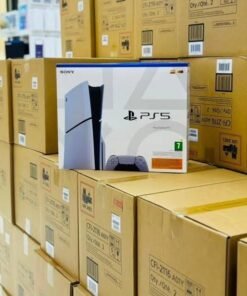 pallets de liquidación de PlayStation 5 en México